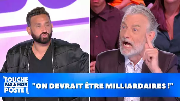 Gilles Verdez révèle ses secrets de famille !