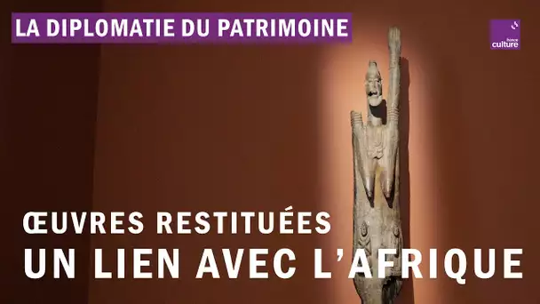 Le musée du Quai Branly ou la fabrique d’une mémoire renouvelée avec l’Afrique