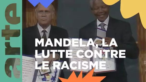 Dossier : Nelson Mandela | ARTE Family