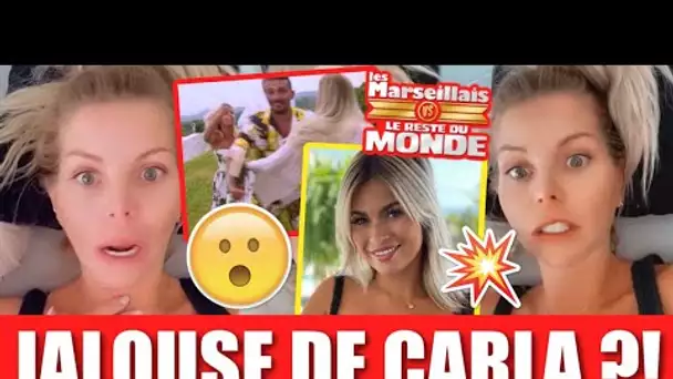 JESSICA JALOUSE DE CARLA ? 😮 TRÈS CRITIQUÉE APRÈS SON CLASH, ELLE FAIT UNE MISE AU POINT !