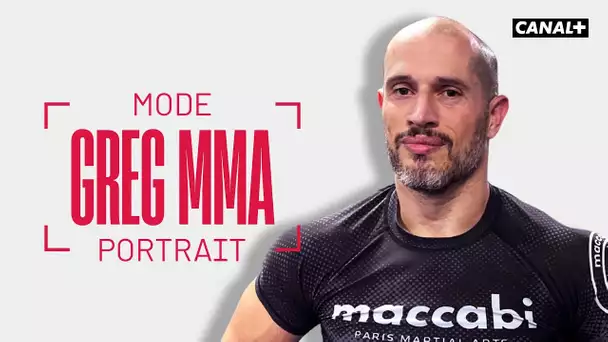 Mode Portrait avec GregMMA, métro boulot dojo - CANAL +