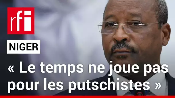 Niger : « Les dirigeants de la Cédéao sont très déterminés. » • RFI