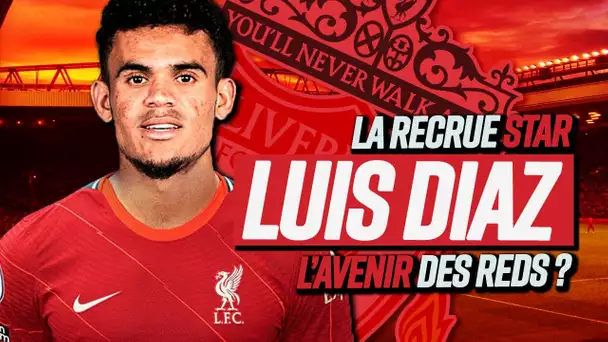 🇨🇴 Qui est Luis Diaz, la nouvelle recrue star de Liverpool ?