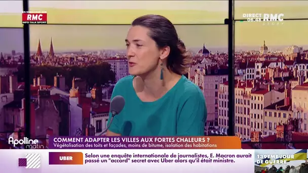 Sénéquier : "Les villes sont devenues pathogènes"