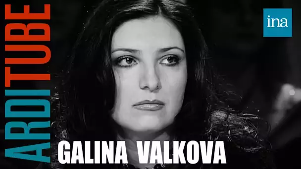 Galina Valkova témoigne sur les réseaux de prostitution chez Thierry Ardisson | INA Arditube