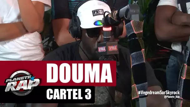 Douma Kalash  "Cartel 3" #PlanèteRap