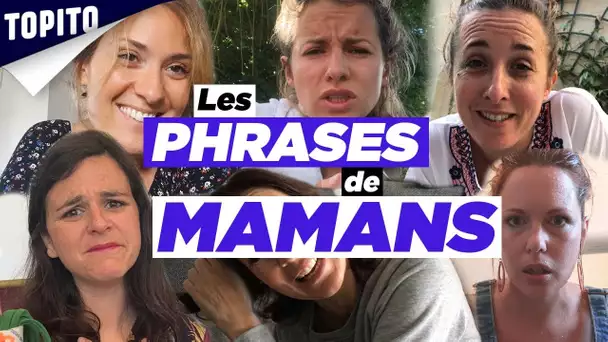 "'Les phrases de maman" - Parenting 101 #09 | Topito