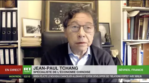 Jean-Paul Tchang réagit aux offensives diplomatiques de Washington pour isoler la Chine