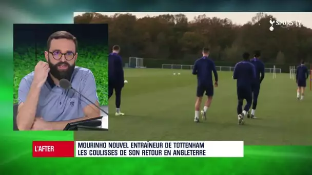 After Foot - Pourquoi le PSG était devenu obsessionnel pour Mourinho