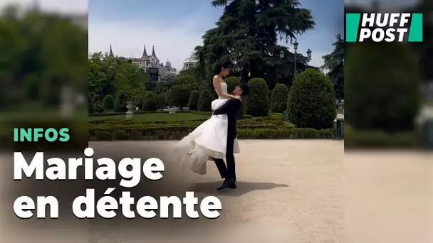 Peut-on « faire une pause » le jour de son mariage ? L’idée virale de ce couple fait débat