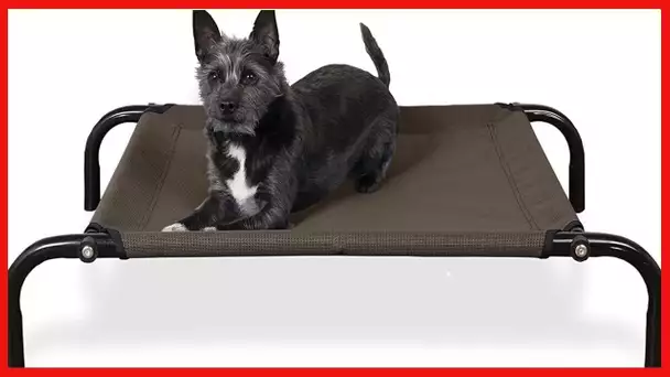 Furhaven Pet - Reinforced Cot Bed