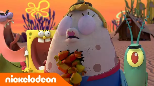 Kamp Koral | Mme Puff est-elle un alien ?! | Nickelodeon France