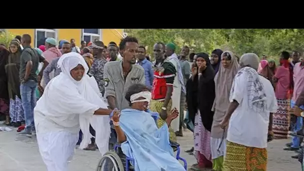 Attentat de Mogadiscio : le président somalien s'en prend aux shebabs