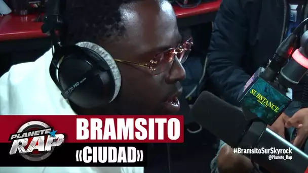 Bramsito "Ciudad" #PlanèteRap