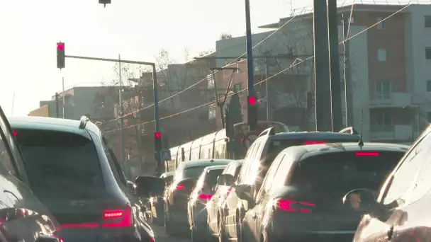 A Grabels dans l'Hérault la ZFE inquiète les habitants de la métropole de Montpellier