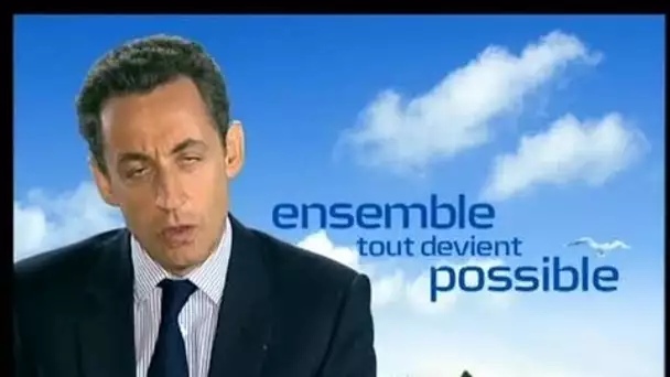 M. Nicolas Sarkozy