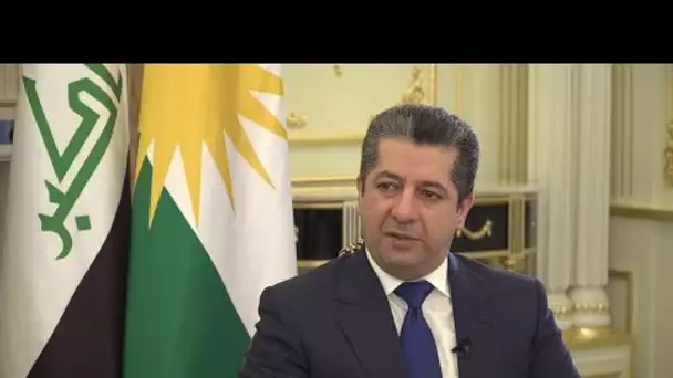 "Le groupe EI a de grandes chances de resurgir", prévient le Premier ministre du Kurdistan irakien