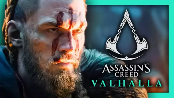 ASSASSIN'S CREED VALHALLA : Découvrons ensemble le 1er TRAILER !