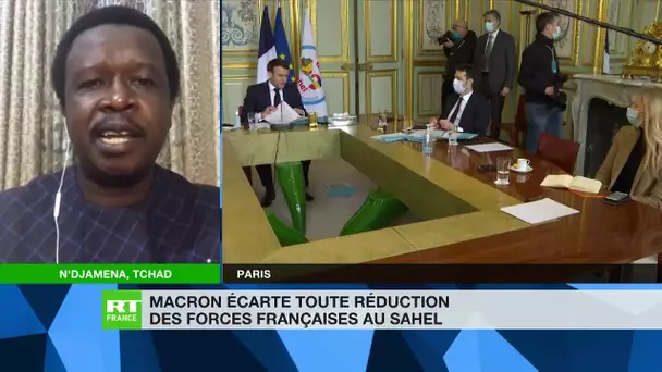 «Décapiter» les organisations terroristes : quelle rhétorique pour Macron au G5 Sahel ?