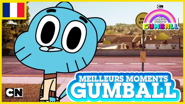 Le Monde Incroyable de Gumball 🇫🇷 | Les meilleurs moments de Gumball #6