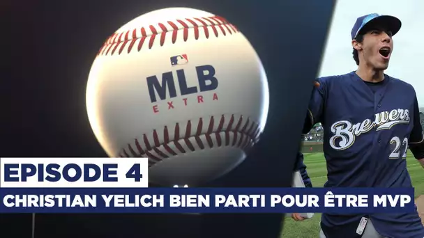 MLB Extra : Yelich affole les stats