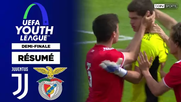 Résumé Youth League : Au bout du suspense, Benfica est en finale