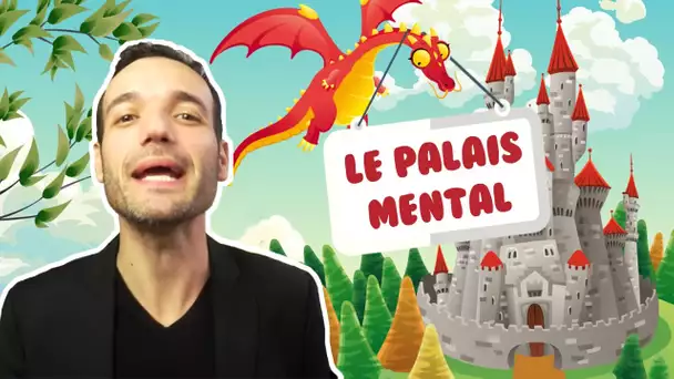 Le palais mental, technique de mémoire - Master Class' - Mental Vlog 65/366