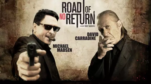 David Carradine, Michael Madsen | Road of no Return | Action, Crime
