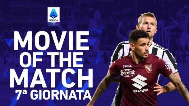 Locatelli all'ultimo respiro! | Torino 0-1 Juventus | Movie of the Match | Serie A TIM 2021/22