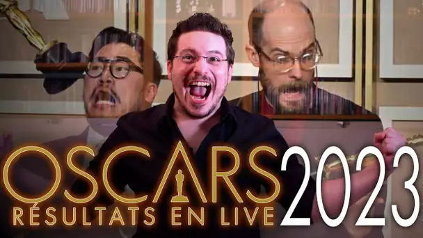 Oscars 2023 - Résultats en LIVE