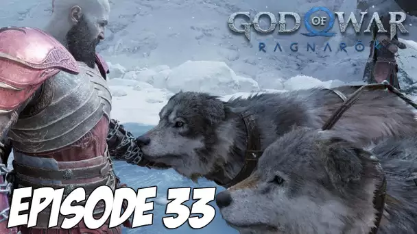 GOD OF WAR RAGNARÖK : DES TRÉSORS | Episode 32