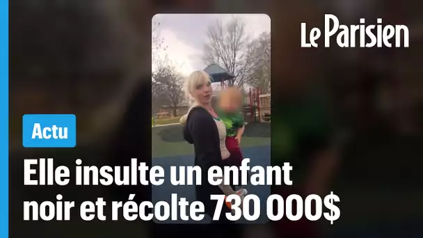 « Tu l'as traité de n**** ? », la vidéo d'une américaine insultant un enfant de cinq ans devient vir