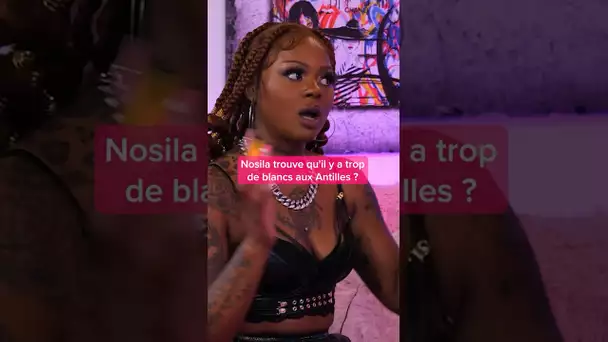 Trop de blancs en Afrique ? Coup de gueule de Nosila la danseuse de Kaaris ! #interview #samzirah