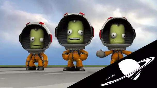 🚀 Kerbal Space Program !