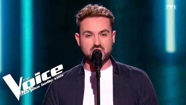 Simon & Garfunkel  - The sound of silence - Thomas | The Voice 2022 | Blind Audition