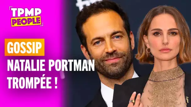 Natalie Portman trompée par son compagnon !