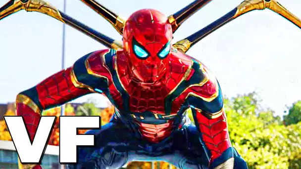 SPIDER-MAN NO WAY HOME Bande Annonce VF (Nouvelle, 2021)