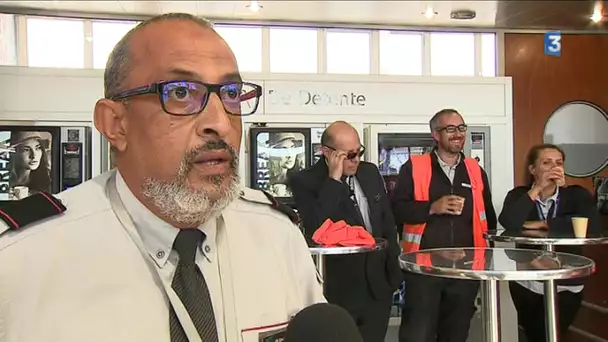 Derniers vols commerciaux pour l&#039;aéroport d&#039;Andrézieux Bouthéon