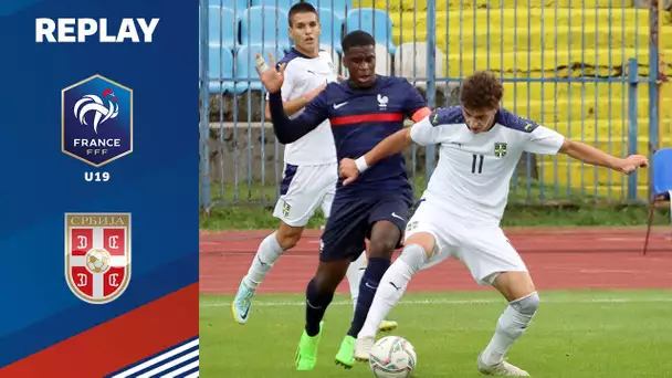 U19 : Serbie-France en direct à 17h00 !