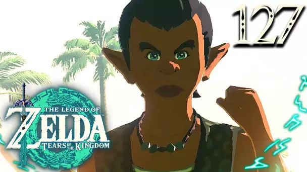 Zelda Tears of the Kingdom #127 : SAUVONS LE VILLAGE D'ECARAILLE !