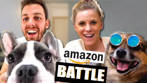 Amazon Battle : Spécial Cadeaux pour chiens