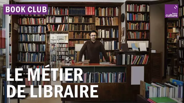 Libraire : un métier d’avenir ?