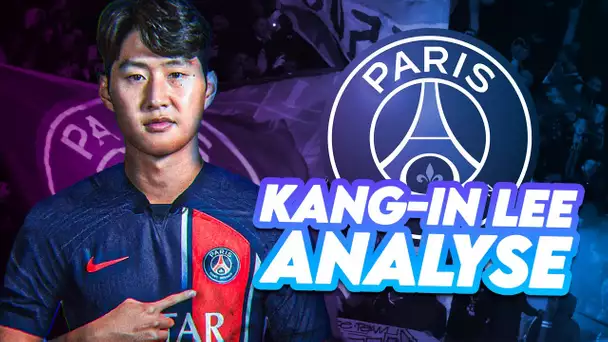 🇰🇷 Qui est Kang-In Lee, le nouvel attaquant du PSG ?