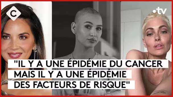 Cancer : de plus en plus de jeunes adultes touchés - C à Vous - 29/03/2024