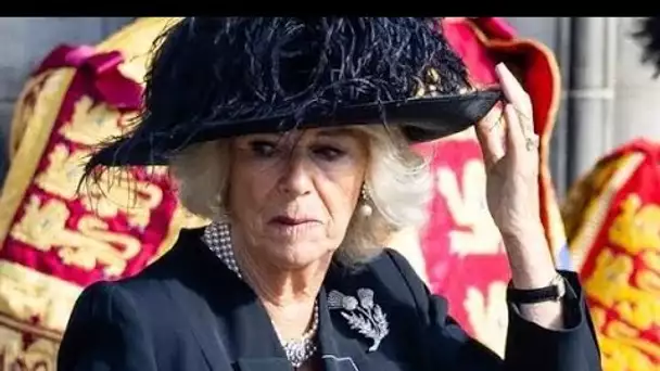 « Timing terrible » : les soldats de la reine consort Camilla remplacent Charles malgré une blessure