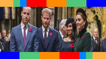 Meghan Markle et Harry : des retrouvailles gênantes avec Kate Middleton et William ?
