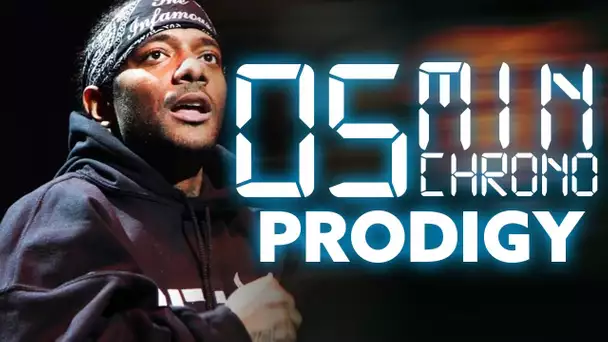 Prodigy (Mobb Deep), sa carrière musicale résumée en 5min Chrono