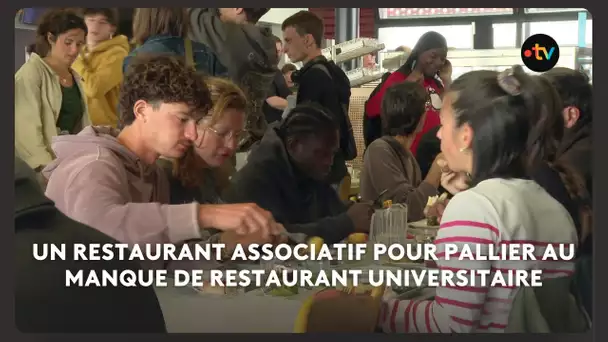 A Brest, une solution pour remplacer le restaurant Universitaire vétuste