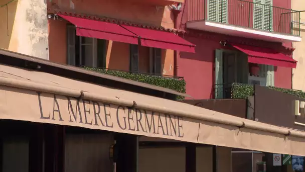 Villefranche-sur-Mer : l'histoire du restaurant "La mère Germaine"