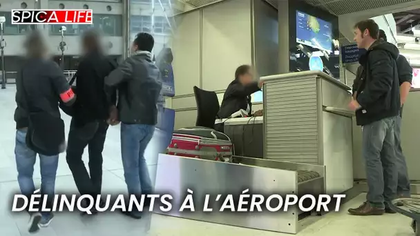 Aéroports : le terrain de jeu idéal des délinquants